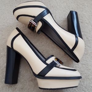 Calvin Klein Platform Loafer